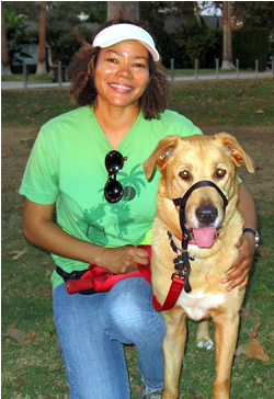 Trish & Goldie